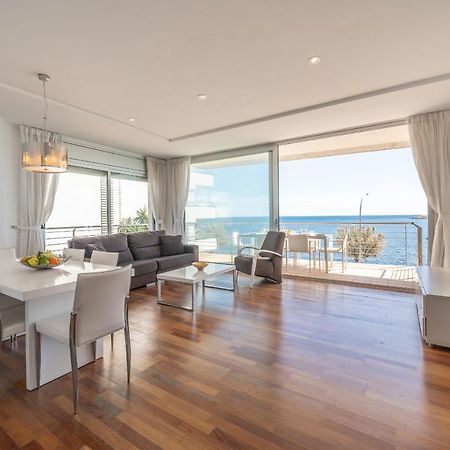 Apartamento Luz L' Escala Extérieur photo