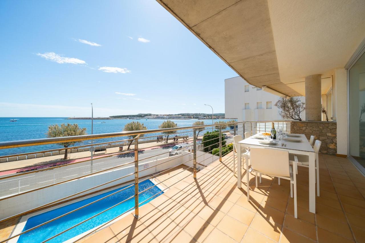Apartamento Luz L' Escala Extérieur photo