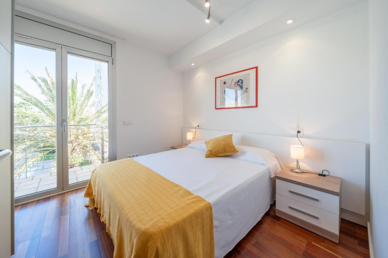 Apartamento Luz L' Escala Extérieur photo