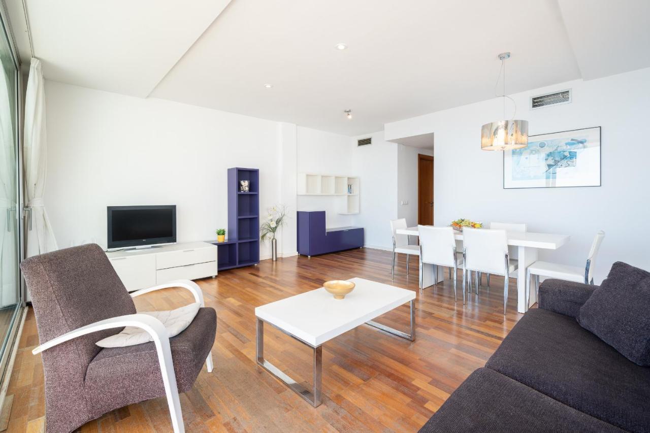Apartamento Luz L' Escala Extérieur photo