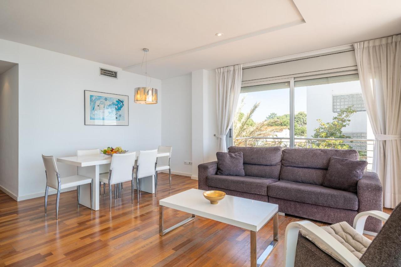 Apartamento Luz L' Escala Extérieur photo