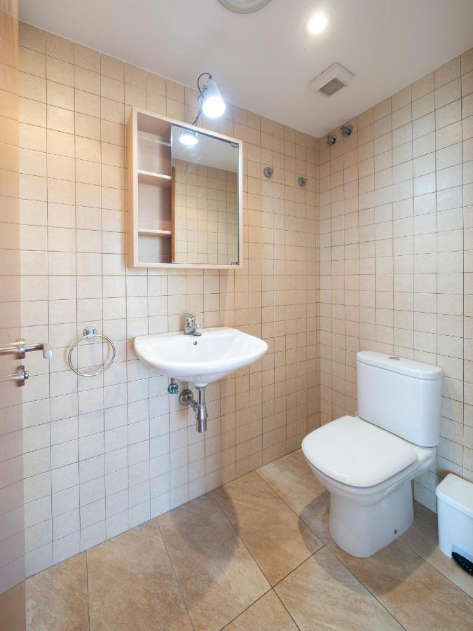 Apartamento Luz L' Escala Extérieur photo